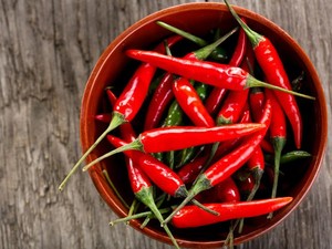 Wow! Cabe dan 2 Bumbu Ini Bisa Jadi Pembangkit Gairah Seksual