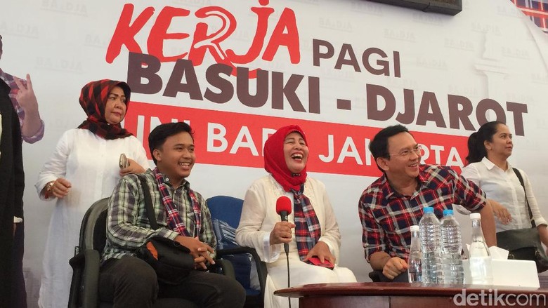 Warga Kepulauan Seribu Ini Bingung Ahok Dituding Menista Agama Warga Kepulauan Seribu Ini Bingung Ahok Dituding Menista Agama