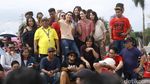 Dari Once Sampai Cathy Sharon Bikin Video Dukung Ahok di Kalijodo