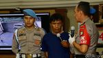 Polisi Rilis Kasus Perampokan Pulomas