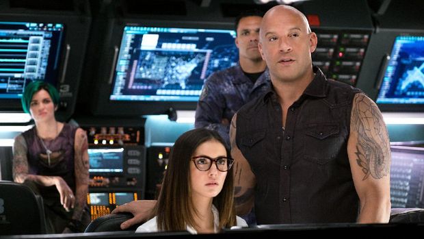 XXX Return of Xander Cage