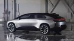 Crossover Listrik dengan Akselerasi Tercepat