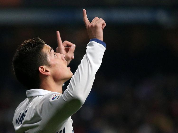 Madrid Hajar Sevilla 3-0