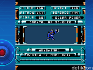 Capcom Mau Rilis Rockman Legacy Collection 2