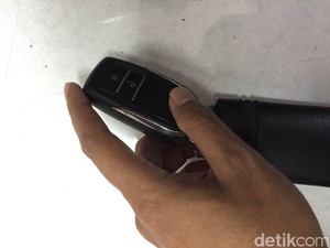 Begini Cara Maling Membobol Kendaraan yang Pakai Remote