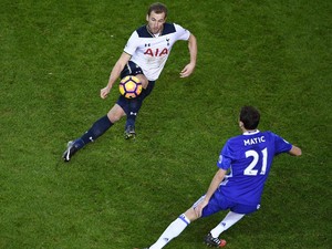 Chelsea Bikin Spurs Termotivasi