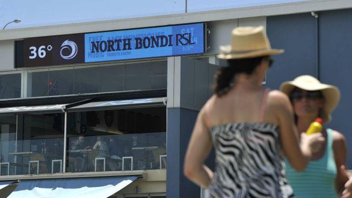 Sydney Catat Rekor Suhu Terpanas Di Tahun 2016