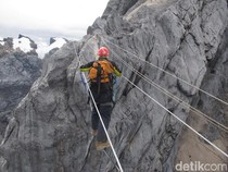 Fakta-fakta Acute Mountain Sickness di Balik Kematian Pendaki Puncak Carstensz
