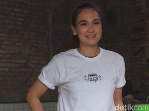 Vakum Lama, Luna Maya Main Film Sekuel Filosofi Kopi