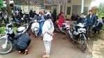 Penampakan Antrean Warga Urus STNK dan BPKB di Samsat Cinere
