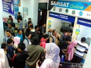 11 Pemilik Mobil Mewah Bayar Tunggakan Pajak Usai Diumumkan Anies