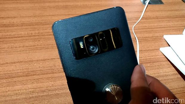 Ponsel RAM 8 GB Zenfone AR Siap Masuk Indonesia