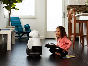 Kenalkan Kuri, Si Robot Gemes dari Jerman
