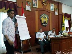 Pemkab Gowa Putuskan Kontrak Kerja Sama dengan BPJS Kesehatan