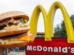 Miris, Kisah Sedih di Balik Berdirinya McD