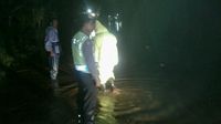 Banjir, Akses Jalan Nasional Trenggalek-Pacitan Sempat Putus