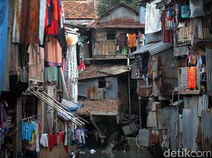 Data Kesenjangan Indonesia: 1% Orang Kuasai 50% Aset Nasional