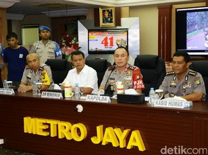 Perampok Pulomas Hanya Butuh 16 Menit Beraksi di Rumah Ir Dodi