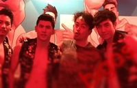 Dave Hendrik Kepergok di Gay Music Festival, Marshanda Jalan Bareng Cowok