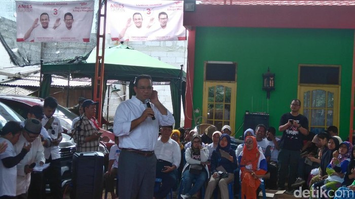 Anies Baswedan: Dalam Debat Bebas Tanya Apa Saja