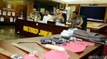 Polisi Rilis Kasus Perampokan Pulomas
