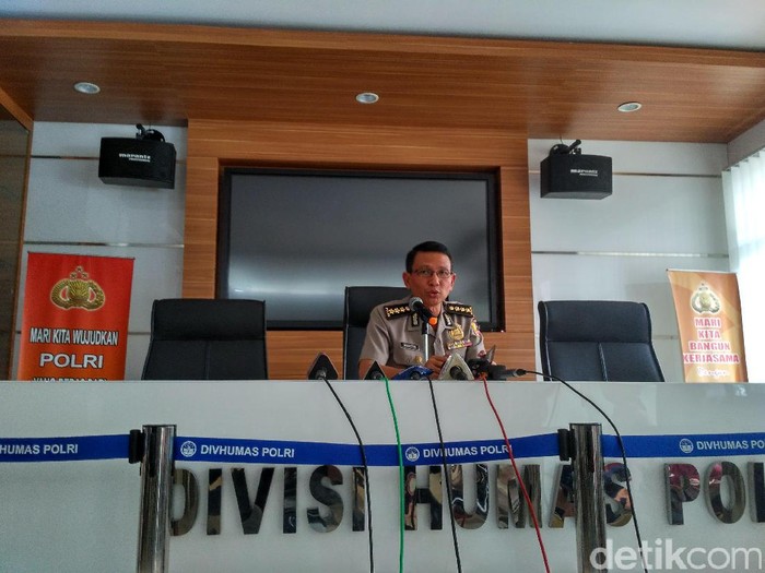 Telusuri Aliran Dana Bahrun Naim, Polri akan Kerja Sama dengan BI