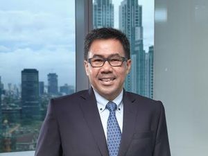 Arividya Noviyanto Jadi President and GM Total E&P Indonesie