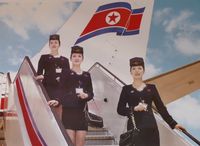 Air Koryo, maskapai kebanggan Korea Utara (@Catdayandday/Youtube)