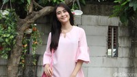 Lebih cantik mana hayo? Foto: Ismail/detikHOT