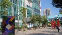 Taiwan jadi salah satu tujuan bagi perantau Indonesia. Ada sekitar 161 ribu WNI di Taiwan, menjadikannya ada di peringkat kelima (Wahyu/detikTravel)