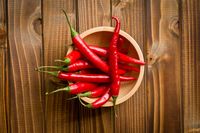 Senyawa Capsaicin dalam Cabai Bisa Menekan Pertumbuhan Kanker