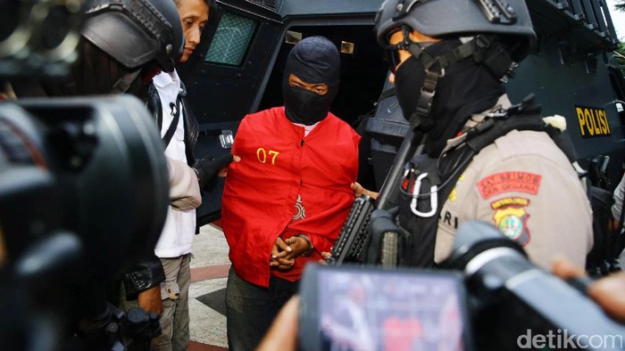 Polisi: Peneror Bom di DAAI TV Tak Terkait Jaringan Teroris