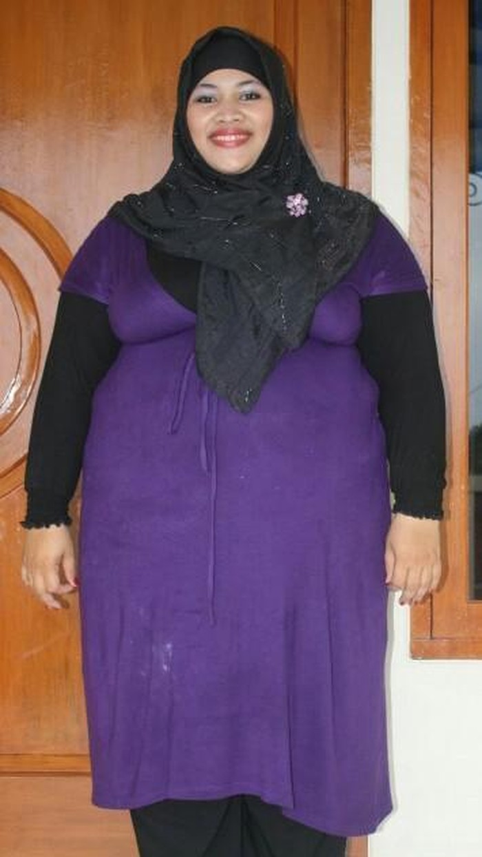 Mulanya Berbobot 143 Kg, Begini Cara Zulfa Turunkan Berat Badan 43 Kg