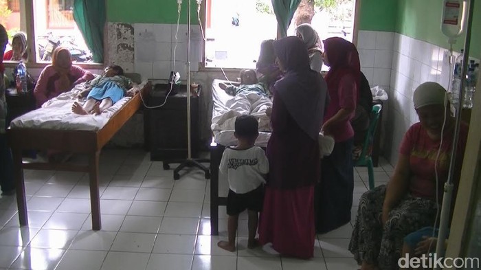 21 Murid SD di Mojokerto Keracunan Pecel dan Soto Ayam