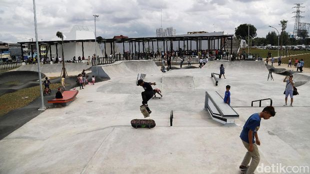 Ahok: Warga Sekitar Direkrut untuk Kelola RPTRA Kalijodo   