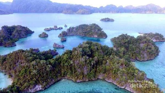 Aneka Destinasi di Indonesia yang Bakal Jadi Tren 2017