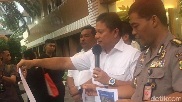 Peneror Bom DAAI TV Ternyata Pernah Ancam Studio TV Lain Tahun 2015