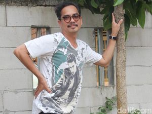 Indra Birowo Idap Hipertensi, Rutin Konsumsi Obat dan Jaga Pola Makan