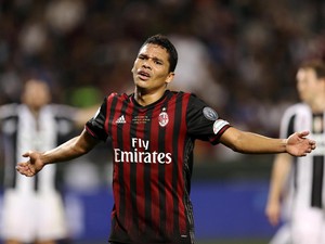 Milan Terima Hukuman untuk Bacca