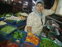Cabai Rawit Merah di Bandung Capai Rp 130 Ribu/Kg
