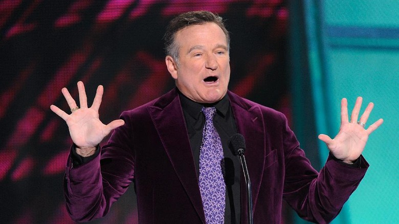 Bukan Asal Inggris, Robin Williams Sempat Ditolak Main di Harry Potter Bukan Asal Inggris, Robin Williams Sempat Ditolak Main di Harry Potter