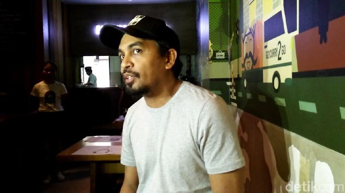 Ditanya Soal Pernikahan, Glenn Fredly: Ya, Doakan Saja!