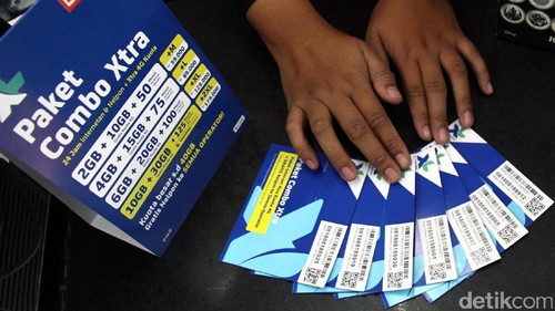 PT XL Axiata Tbk (XL) meluncurkan kartu khusus Internet cepat 4G. Kartu ini pun bisa lebih mudah didapat di minimarket.