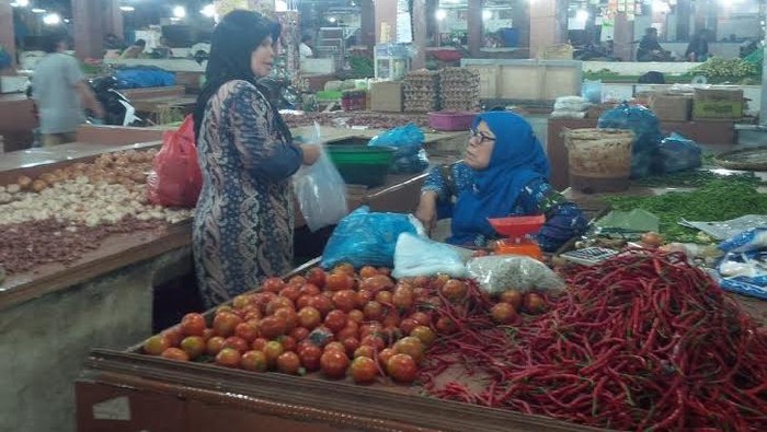 Harga Cabai Rawit di Medan Naik, Tembus Rp 90.000/Kg