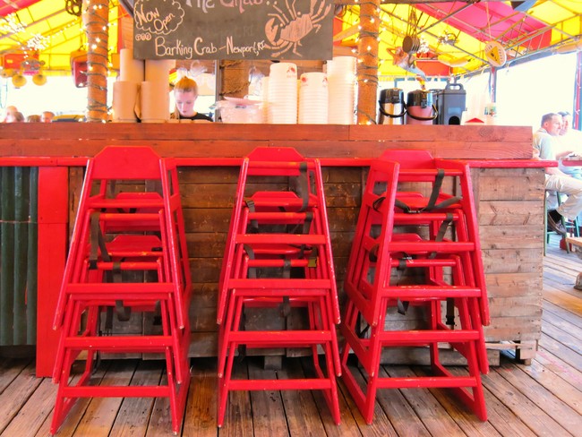 6 Bagian di Restoran Ini Paling Banyak Mengandung Kuman