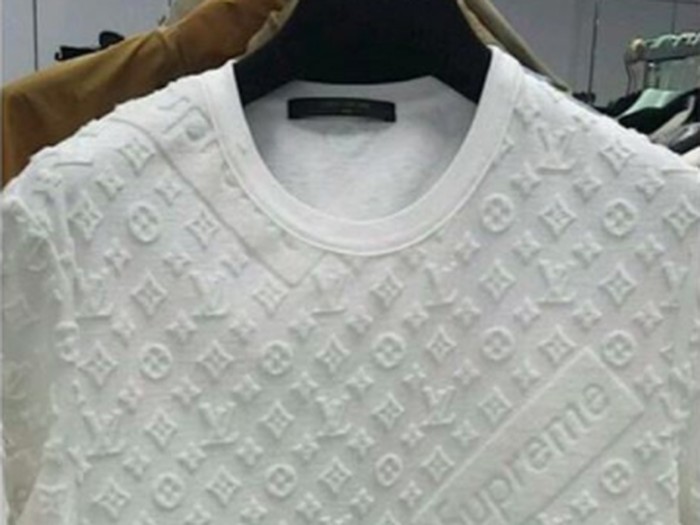 supreme x LV