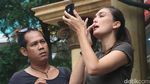 Intip Luna Maya Main Film Lagi
