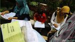 Antrean Pengurusan STNK dan BPKB di Polda Metro Membludak