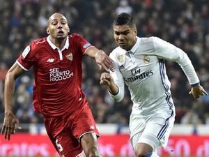 Madrid Diuji (Lagi) di Sevilla