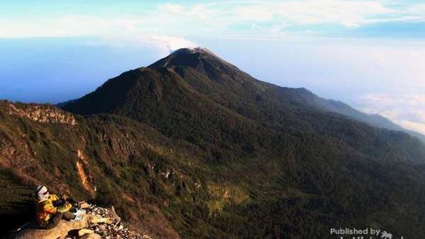 gunung